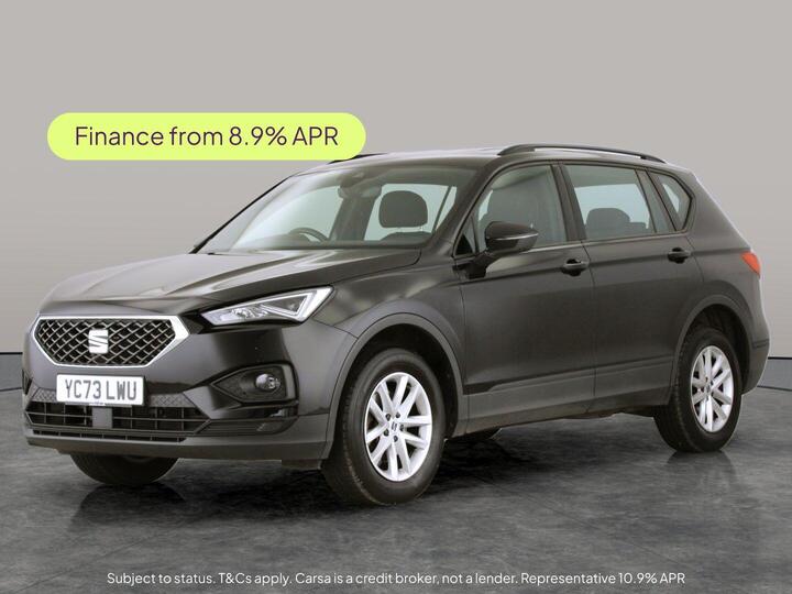 SEAT Tarraco 2.0 TDI SE DSG Euro 6 (s/s) 5dr