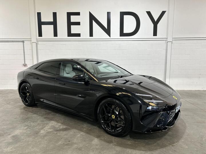 Lotus EMEYA 102kWh Auto 4WD 5dr (Dual Motor)