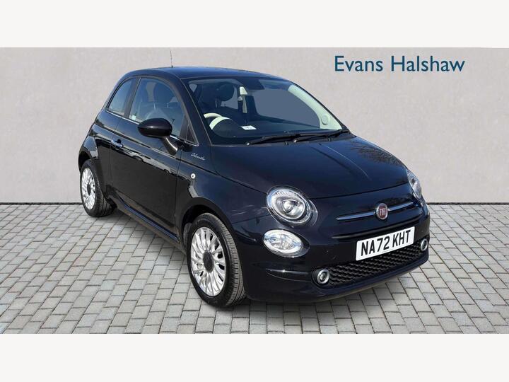 Fiat 500 HATCHBACK 1.0 MHEV Dolcevita Euro 6 (s/s) 3dr