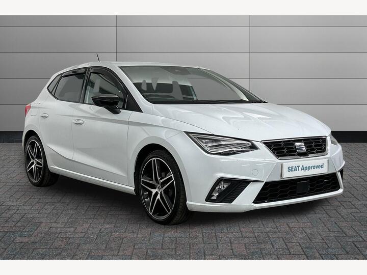 SEAT Ibiza 1.0 TSI FR Edition Euro 6 (s/s) 5dr