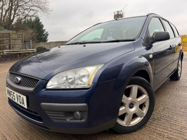 Ford FOCUS 1.6 Sport 5dr