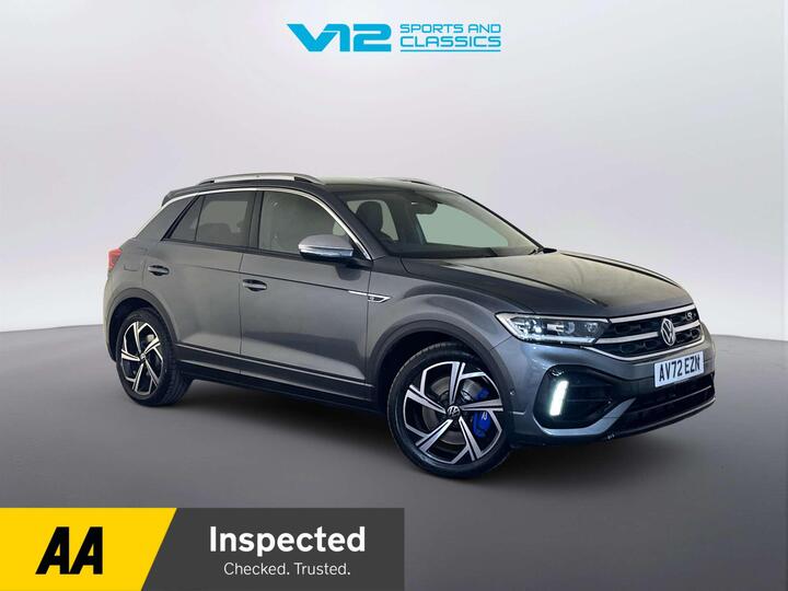 Volkswagen T-Roc 2.0 TSI R DSG 4Motion Euro 6 (s/s) 5dr