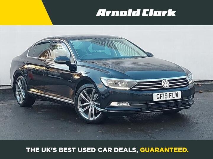 Volkswagen Passat 1.5 TSI EVO GT DSG Euro 6 (s/s) 4dr Volkswagen Passat 1.5 TSI EVO GT DSG Euro 6 (s/s) 4dr