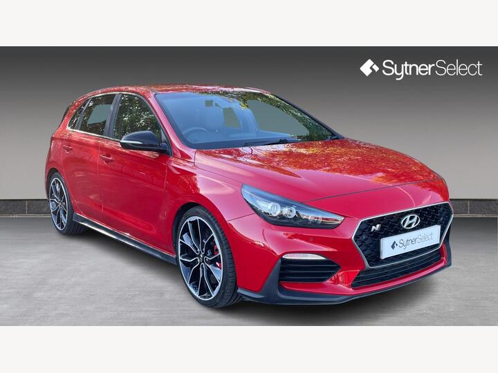 Hyundai I30 2.0 T-GDi N Performance Euro 6 (s/s) 5dr