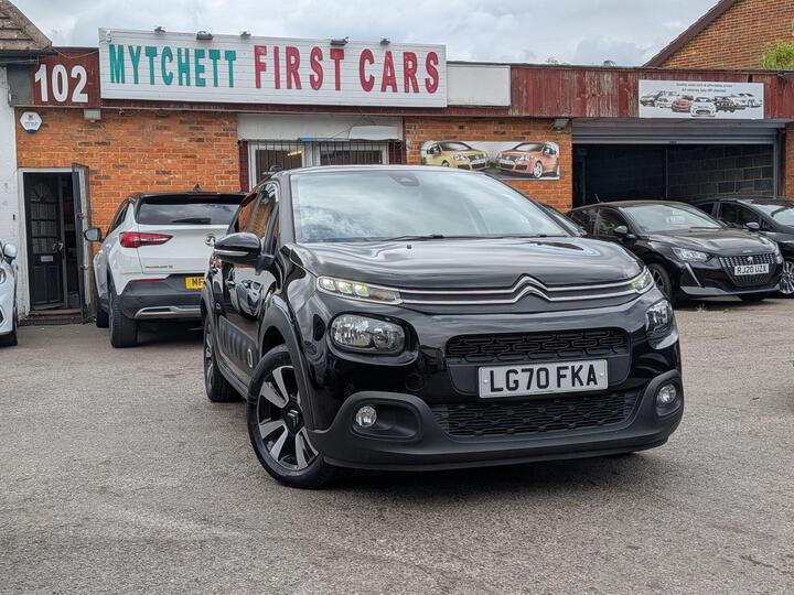 Citroen C3 1.2 PureTech Flair Plus Euro 6 (s/s) 5dr
