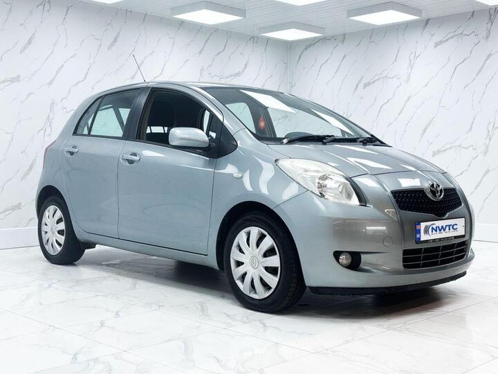 Toyota YARIS 1.3 VVT-i T3 5dr