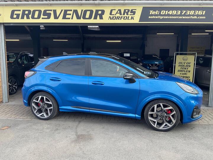 Ford Puma 1.5T EcoBoost ST Euro 6 (s/s) 5dr