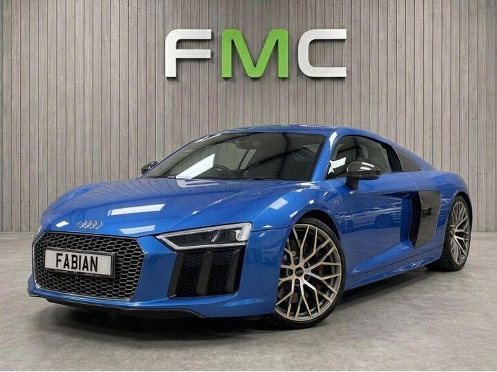 Audi R8 5.2 FSI V10 S Tronic Quattro Euro 6 (s/s) 2dr
