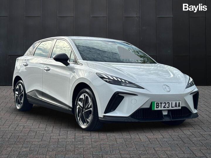 MG MG4 51kWh SE Auto 5dr