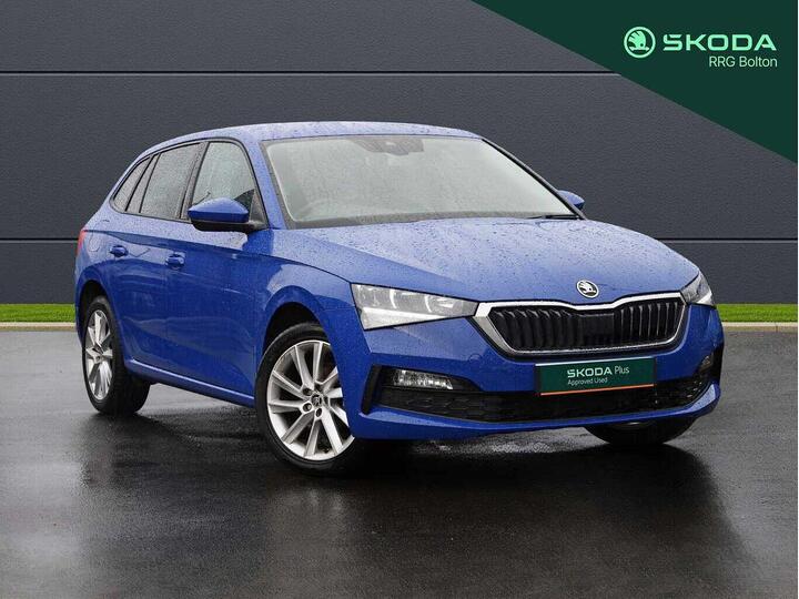 Skoda Scala 1.0 TSI SE L Euro 6 (s/s) 5dr