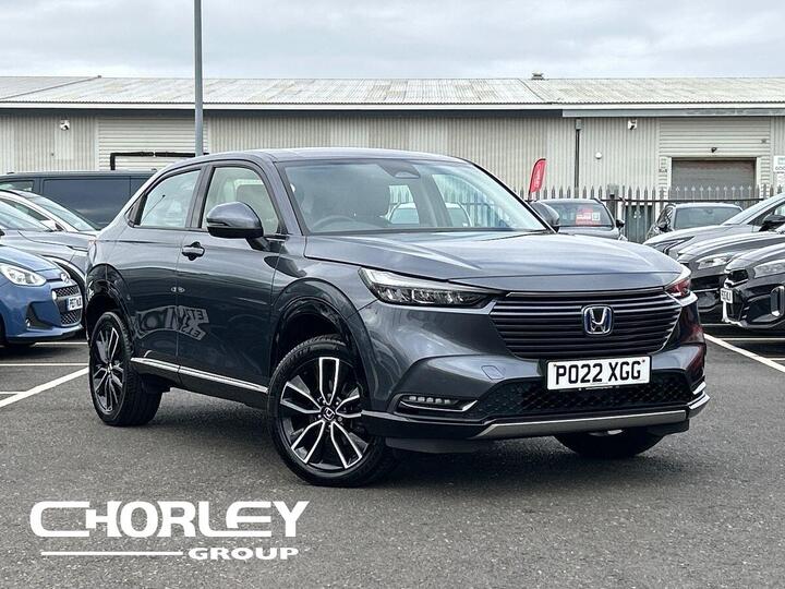 Honda HR-V 1.5 H I-MMD Advance CVT Euro 6 (s/s) 5dr
