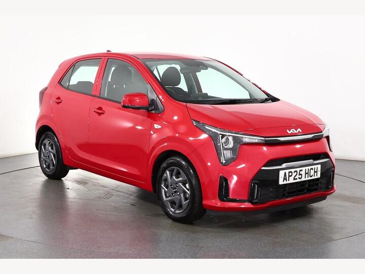 Kia Picanto 1.0 2 Euro 6 (s/s) 5dr