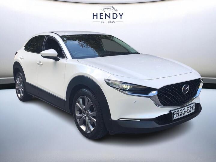 Mazda CX-30 2.0 E-SKYACTIV G MHEV Sport Lux Auto Euro 6 (s/s) 5dr
