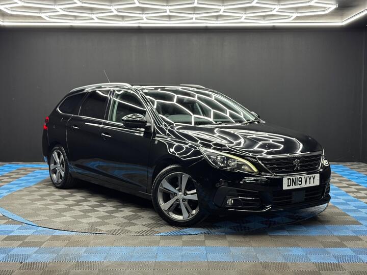 Peugeot 308 SW 1.2 PureTech Tech Edition Euro 6 (s/s) 5dr