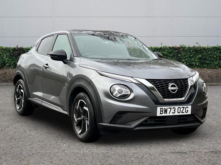Nissan Juke 1.0 DIG-T N-Connecta Euro 6 (s/s) 5dr