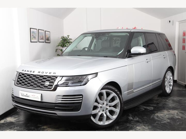 Land Rover Range Rover 3.0 SD V6 Autobiography Auto 4WD Euro 6 (s/s) 5dr