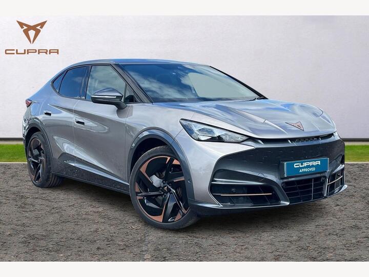 CUPRA Tavascan 77kWh VZ1 SUV Coupe Auto 4Drive 5dr