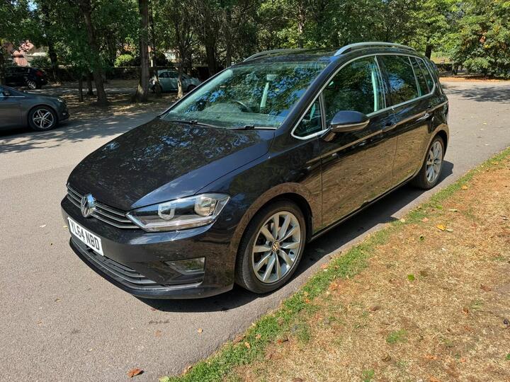 Volkswagen Golf SV 1.4 TSI BlueMotion Tech ACT GT DSG Euro 6 (s/s) 5dr