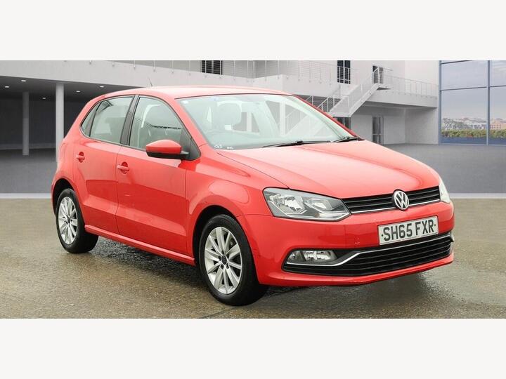 Volkswagen Polo 1.4 TDI BlueMotion Tech SE Euro 6 (s/s) 5dr