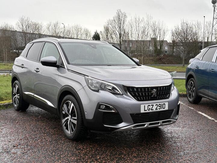 Peugeot 3008 1.2 PureTech Allure Euro 6 (s/s) 5dr