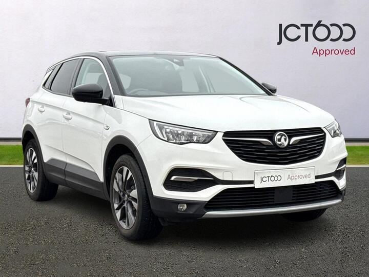 Vauxhall Grandland X 1.2 Turbo SRi Nav Euro 6 (s/s) 5dr