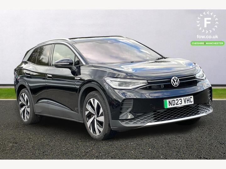 Volkswagen Id.4 Pro Performance 77kWh Style Edition Auto 5dr