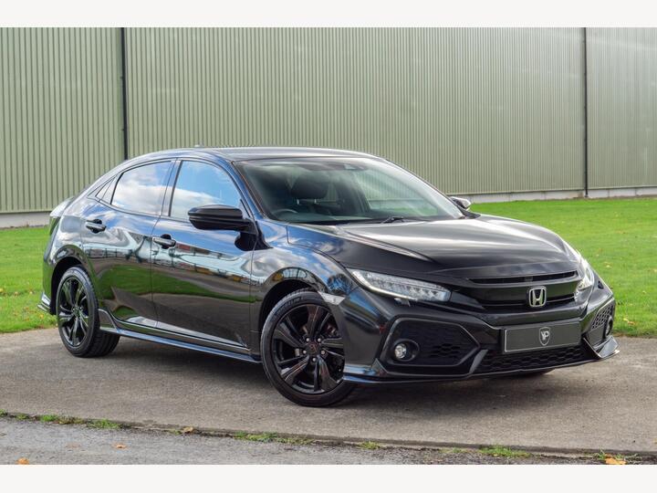 Honda Civic 1.5 VTEC Turbo GPF Sport Euro 6 (s/s) 5dr