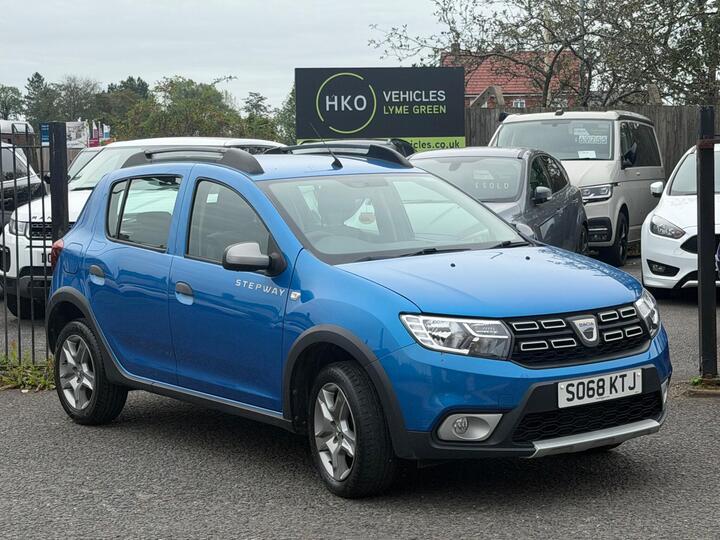 Dacia Sandero Stepway 0.9 TCe Comfort Euro 6 (s/s) 5dr