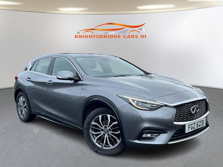 Infiniti Q30 1.5d SE Euro 6 (s/s) 5dr