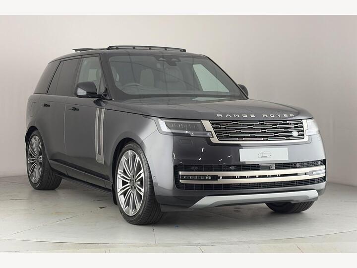 Land Rover Range Rover 3.0 D300 MHEV Westminster Edition Auto 4WD Euro 6 (s/s) 5dr