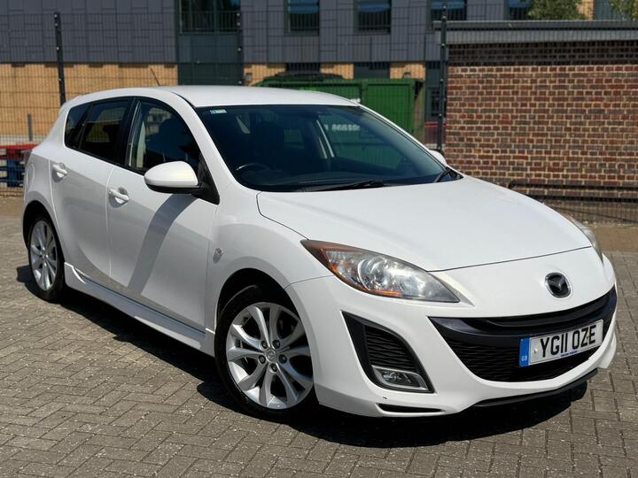 Mazda Mazda3 2.0 Sport Euro 5 (s/s) 5dr