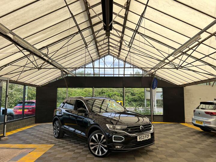 Volkswagen T-ROC 1.5 TSI EVO R-Line DSG Euro 6 (s/s) 5dr