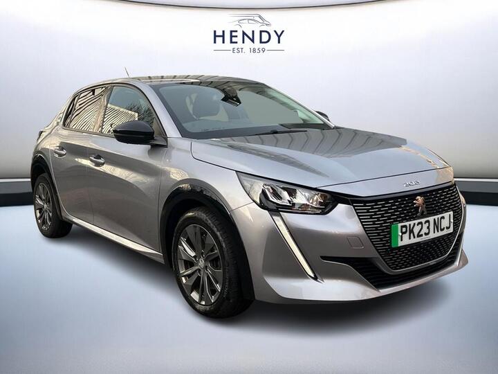 Peugeot 208 50kWh Allure Premium + Auto 5dr (7.4kW Charger)