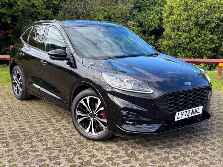 Ford Kuga 2.5h Duratec ST-Line X Edition CVT Euro 6 (s/s) 5dr
