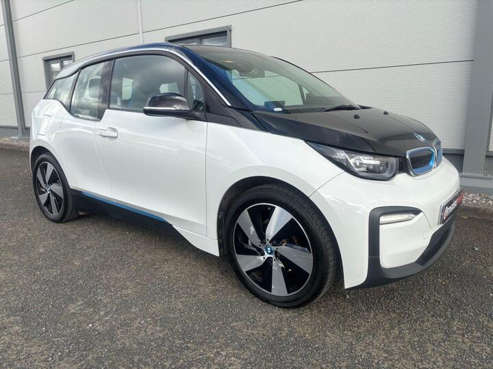 BMW I3 42.2kWh Auto 5dr