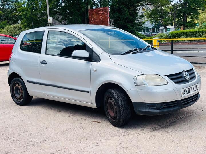 Volkswagen Fox 1.2 6V Urban Fox Euro 4 3dr
