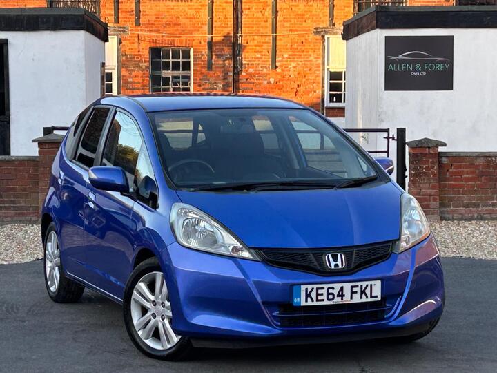 Honda Jazz 1.4 I-VTEC ES Plus CVT Euro 5 5dr