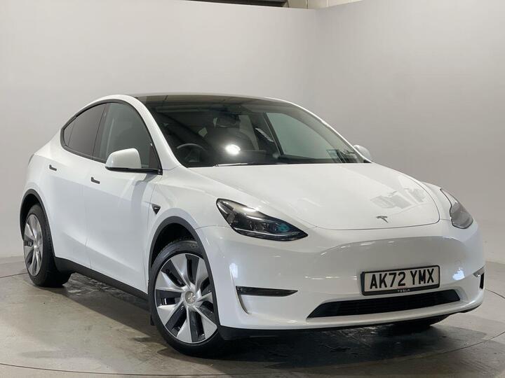Tesla MODEL Y (Dual Motor) Long Range Auto 4WDE 5dr