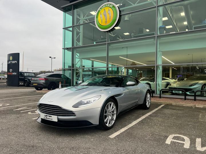 Aston Martin DB11 5.2 V12 Auto Euro 6 (s/s) 2dr