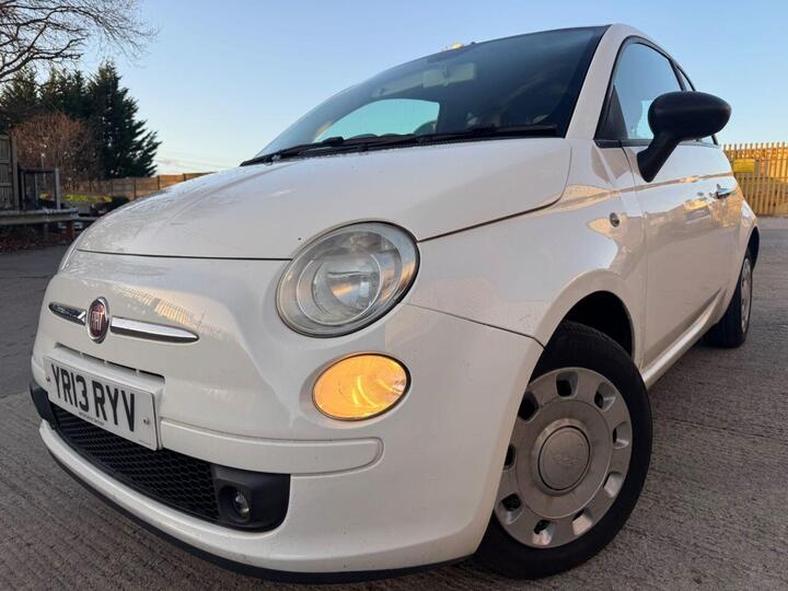 Fiat 500 1.2 Pop Euro 4 3dr