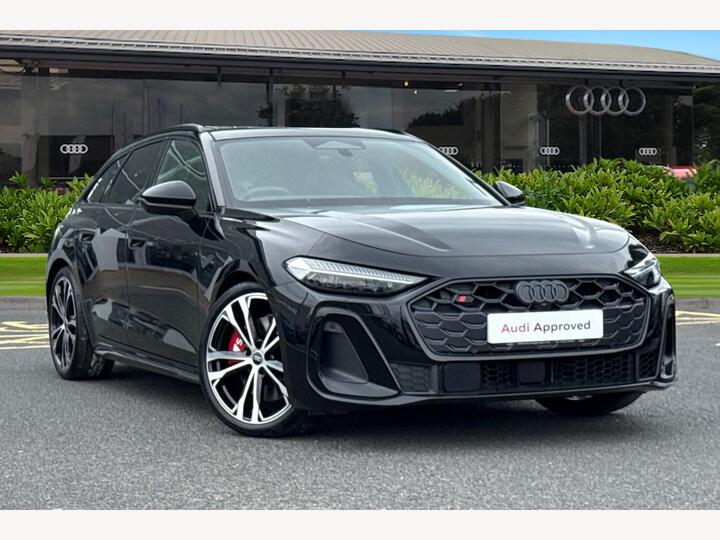 Audi S5 Avant 3.0 TFSI Edition 1 S Tronic Quattro Euro 6 (s/s) 5dr
