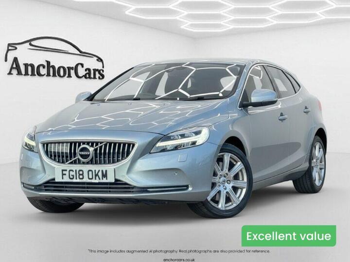 Volvo V40 1.5 T2 GPF Inscription Auto Euro 6 (s/s) 5dr