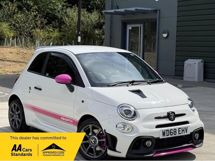 Abarth 595 1.4 T-Jet 70th Euro 6 3dr