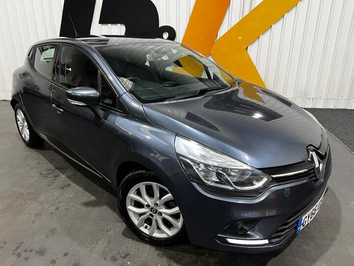 Renault Clio 1.5 DCi Dynamique Nav Euro 6 (s/s) 5dr