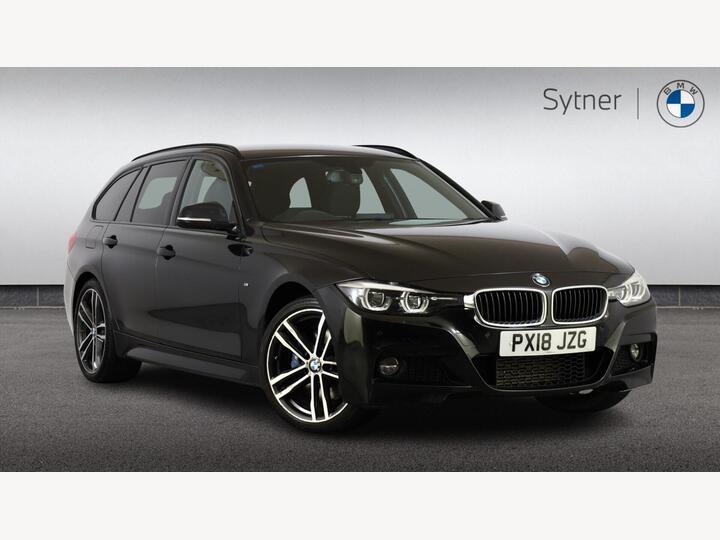BMW 3 Series 2.0 320d M Sport Shadow Edition Touring Auto XDrive Euro 6 (s/s) 5dr