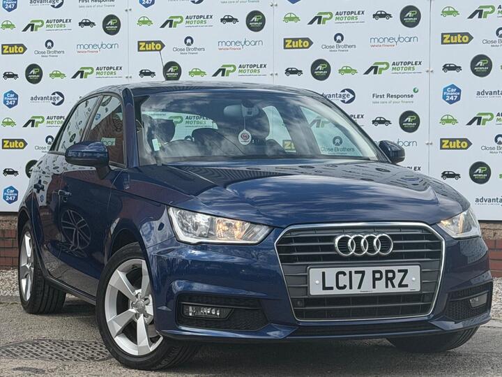 Audi A1 1.4 TFSI Sport Sportback Euro 6 (s/s) 5dr
