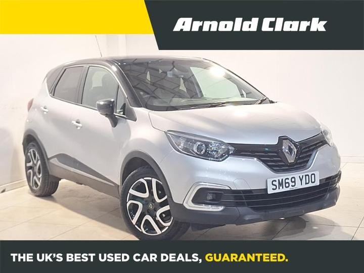 Renault Captur 0.9 TCe ENERGY Iconic Euro 6 (s/s) 5dr