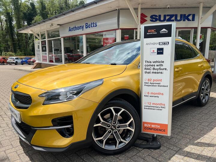 Kia XCeed 1.4 T-GDi First Edition Euro 6 (s/s) 5dr