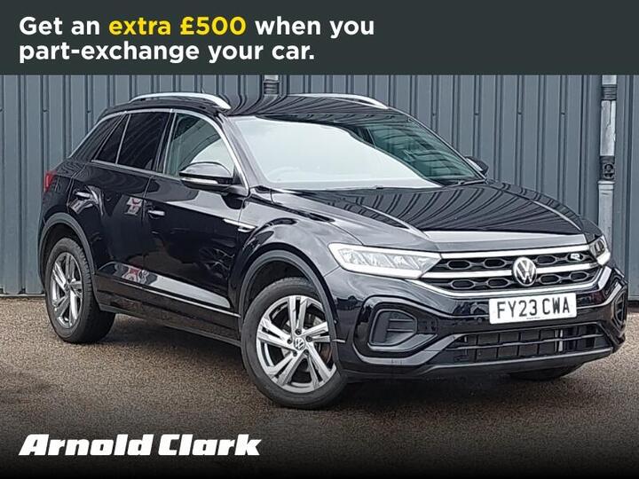 Volkswagen T-Roc 1.5 TSI R-Line DSG Euro 6 (s/s) 5dr