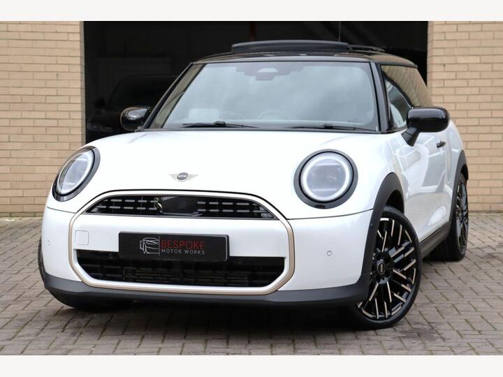 MINI HATCH COOPER 1.5C Exclusive Steptronic Euro 6 (s/s) 3dr